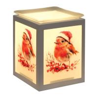 Aroma Robin Square Electric Wax Melt Warmer Extra Image 1 Preview